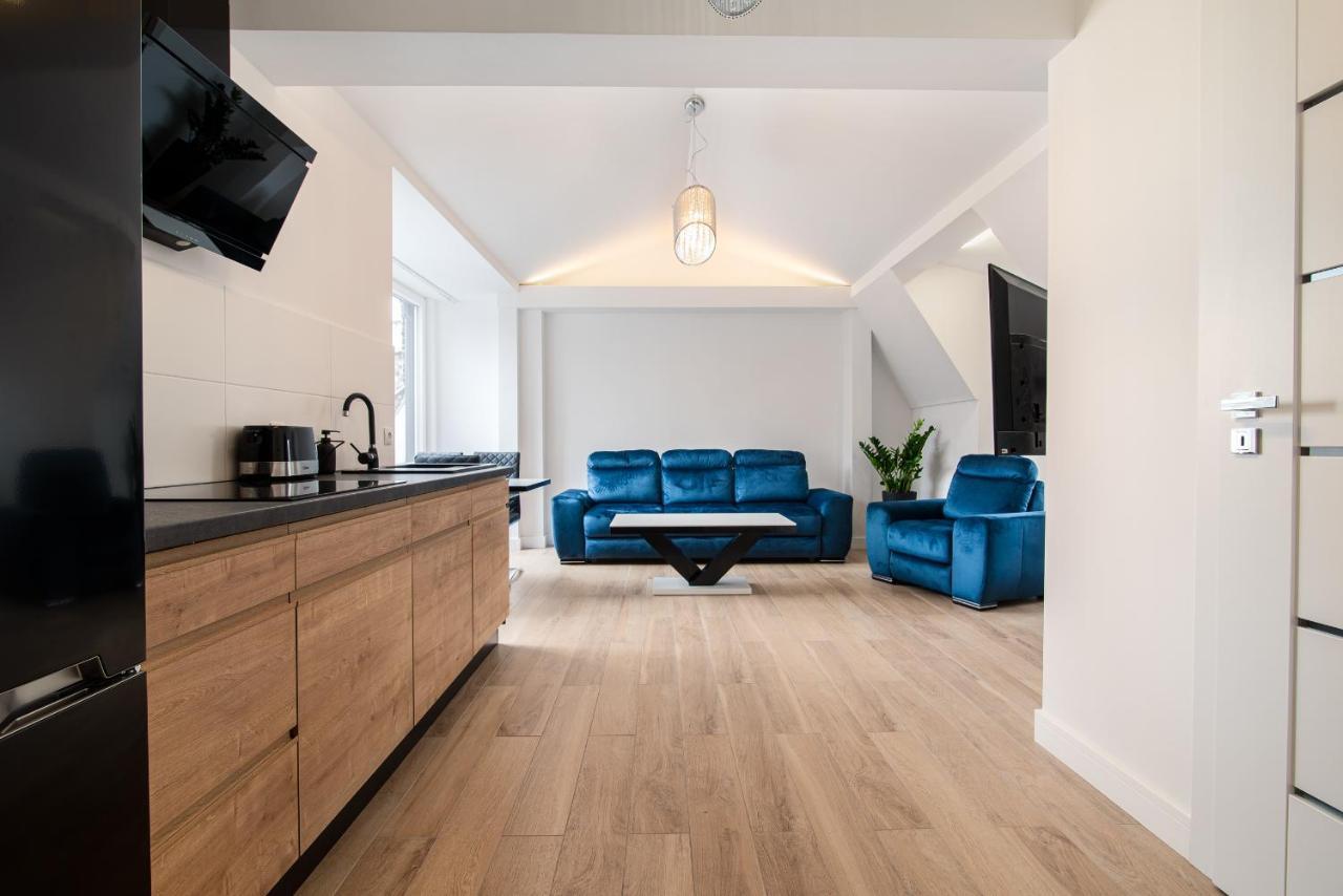 Luxury Apartment Szeroka - Old Town Gdańsk Exterior foto